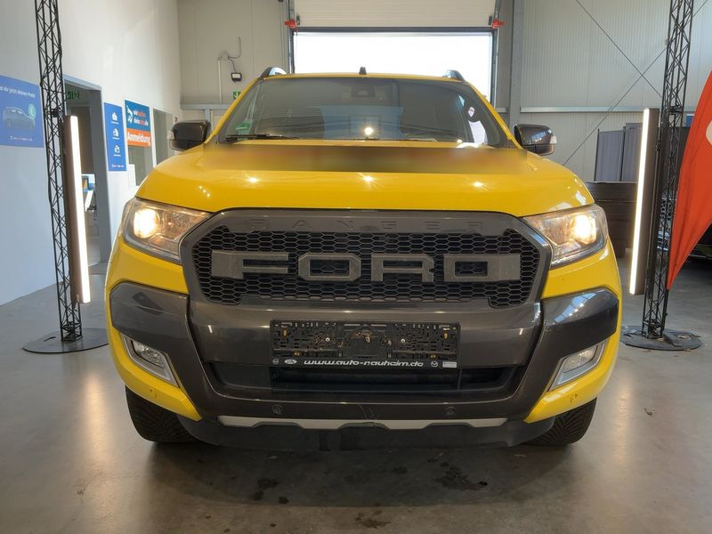 Ford Ranger 3.2 TDCi Extrakabine 4x4 Wildtrak 2018 – снимка 14
