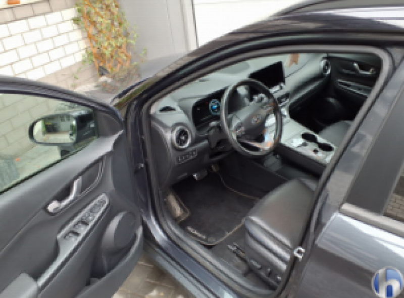 Hyundai Kona d'occasion