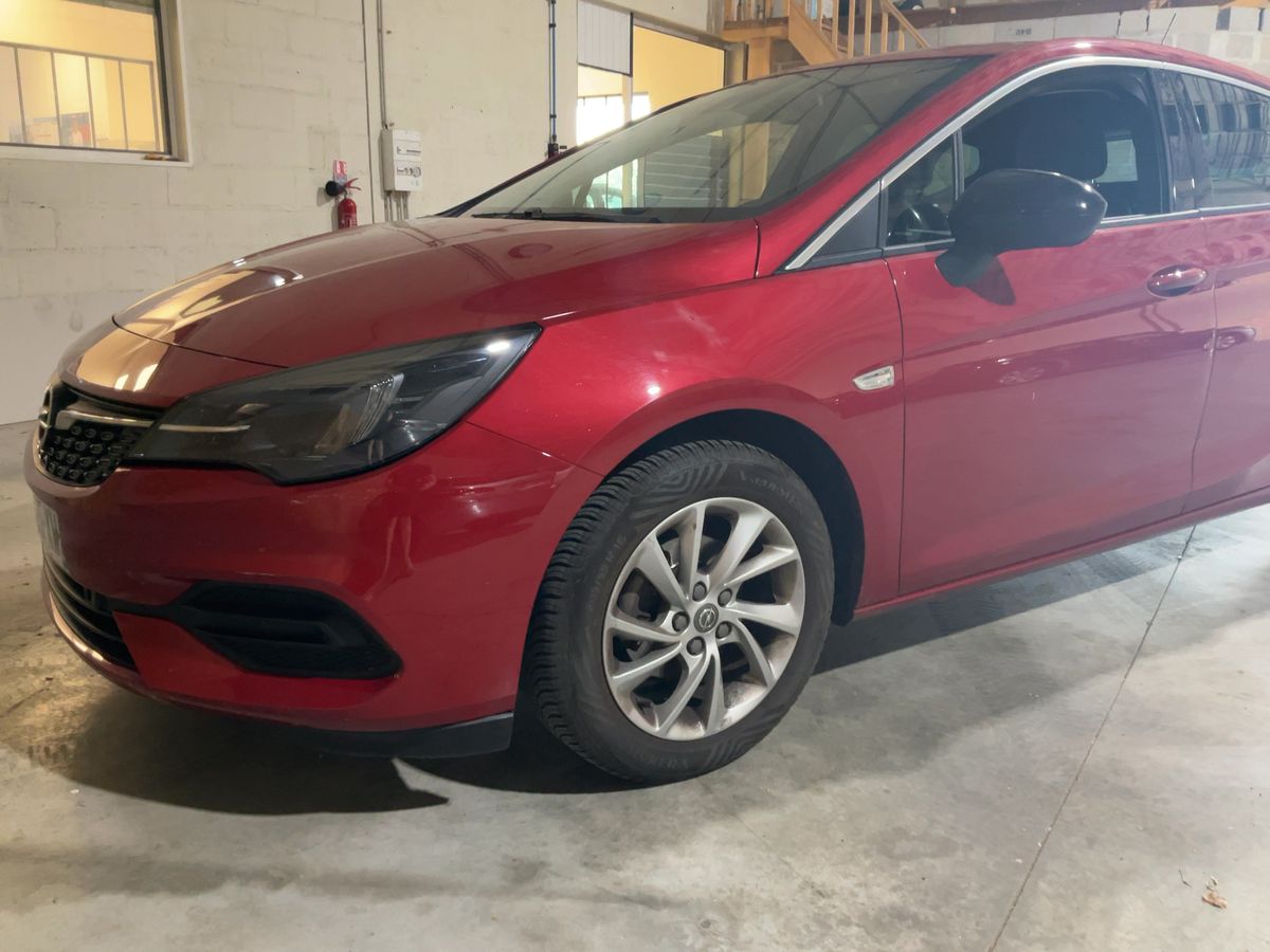 Opel Astra d'occasion