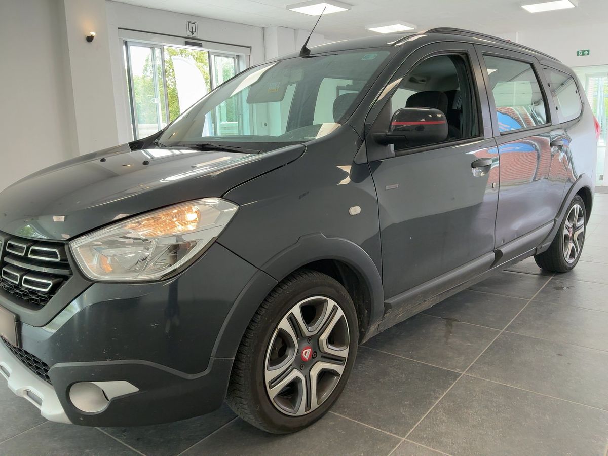 Dacia Lodgy d'occasion