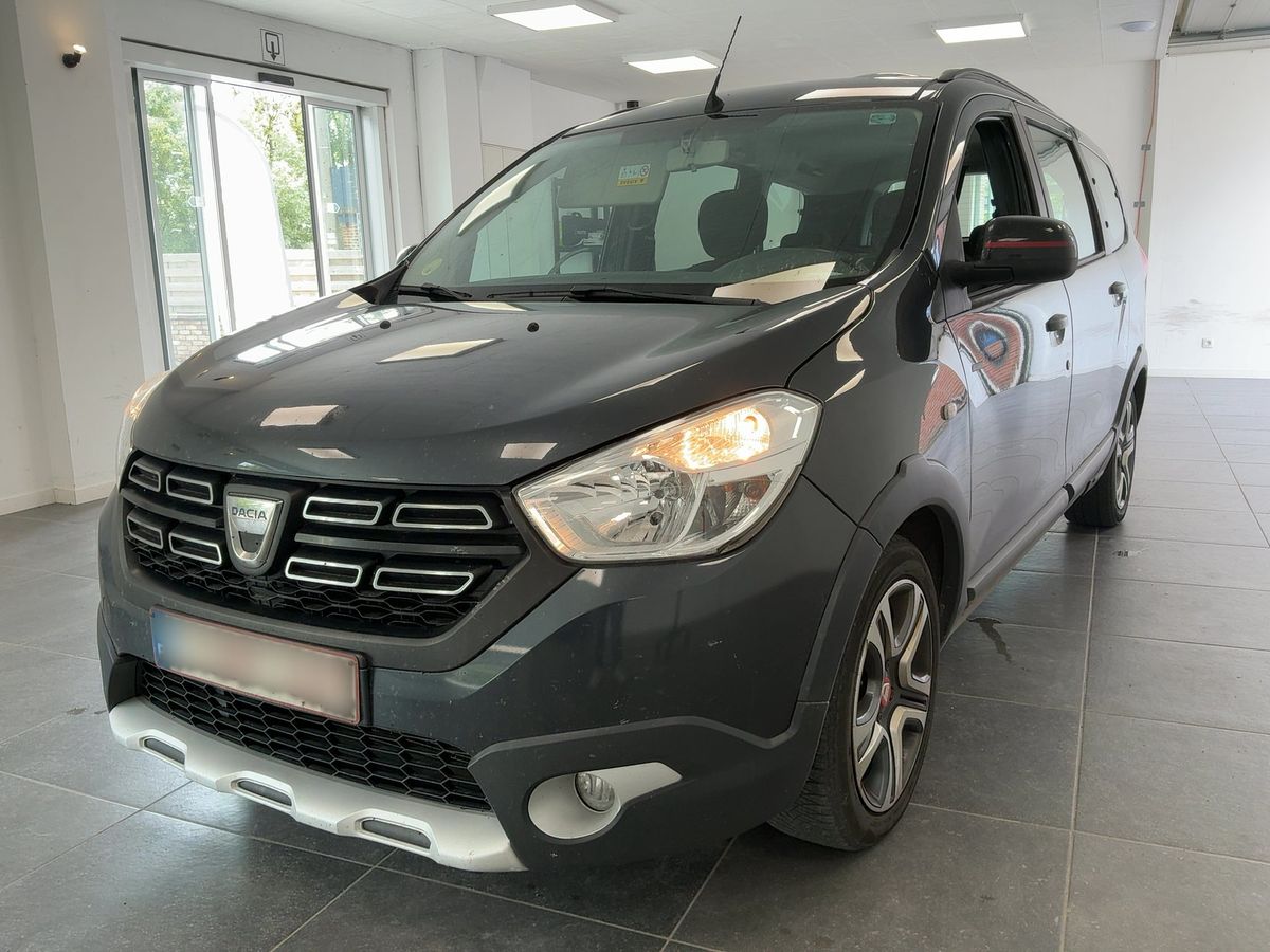 Dacia Lodgy 2020