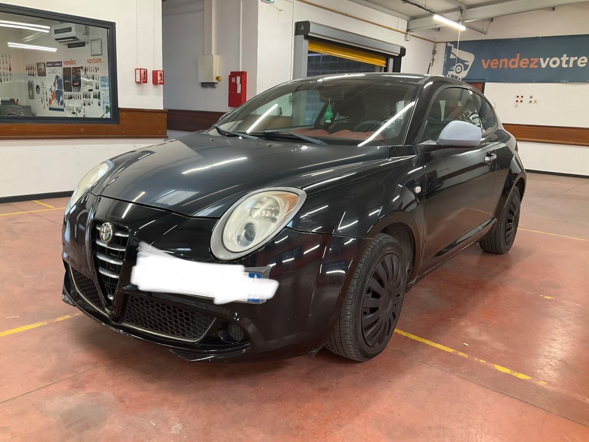 Alfa Romeo 2010