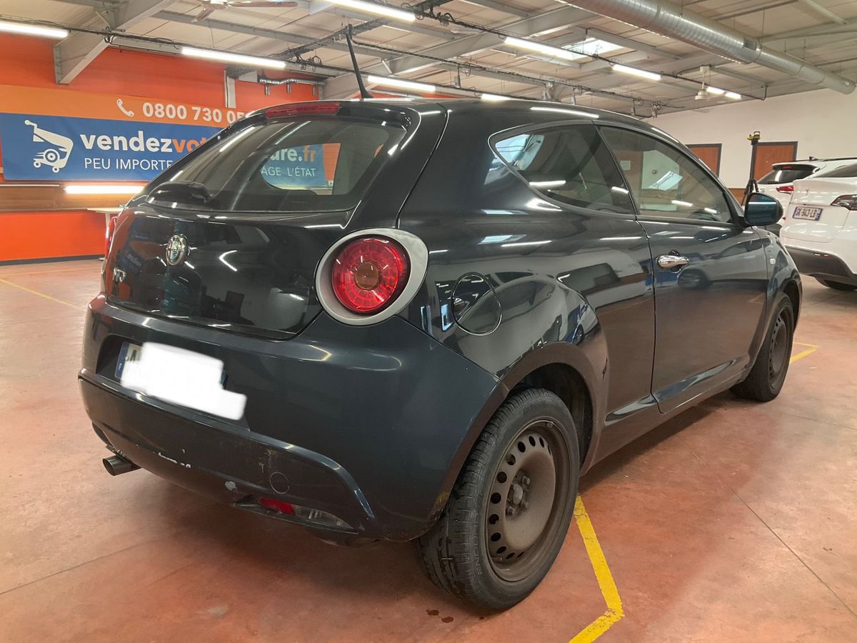 Alfa Romeo d'occasion