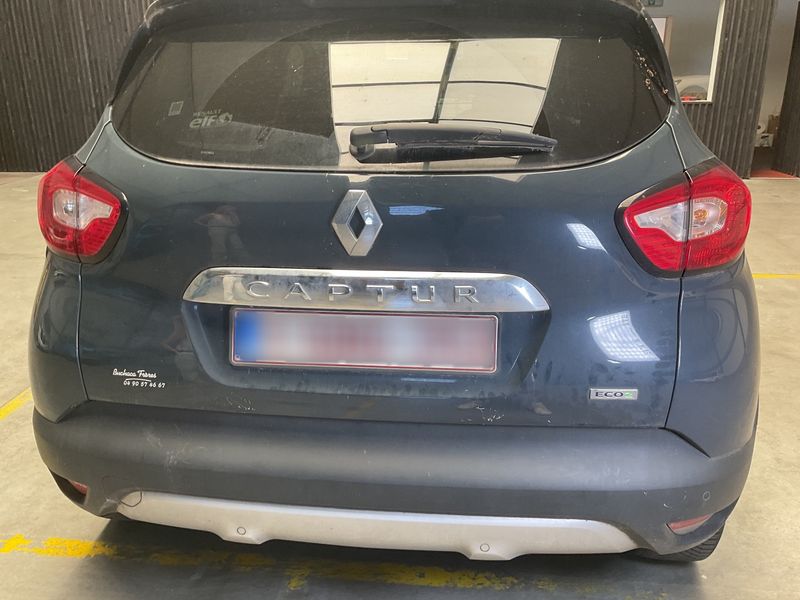 Renault Captur 1.5 dCi Energy Wave 2017 – снимка 36