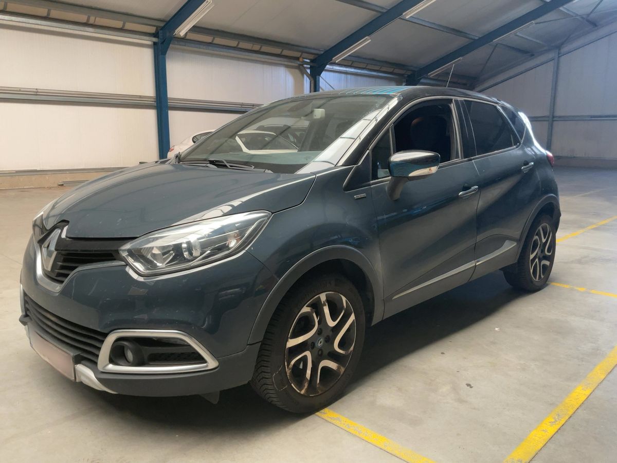 Renault Captur d'occasion