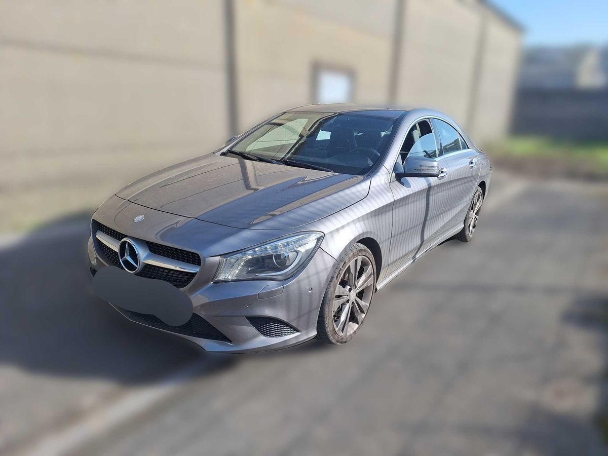 Mercedes-Benz CLA-Klasse d'occasion
