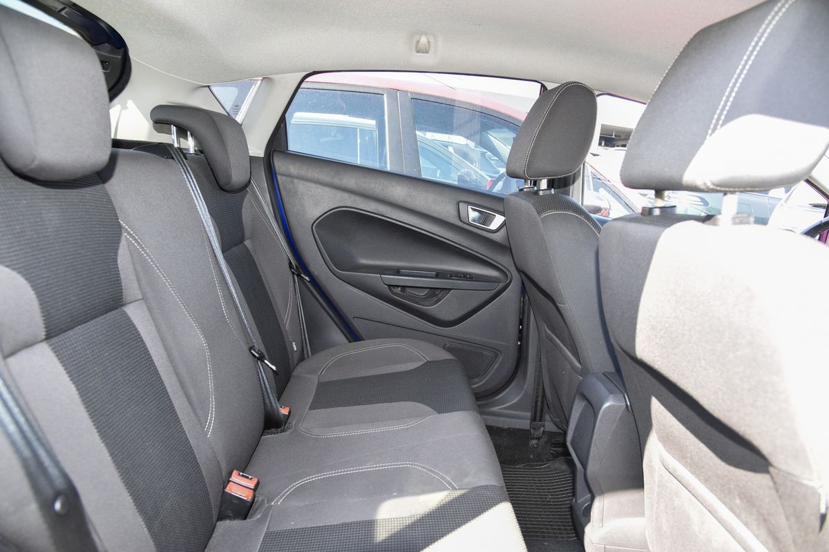 Ford Fiesta d'occasion