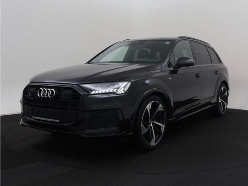 Audi Q7 2021
