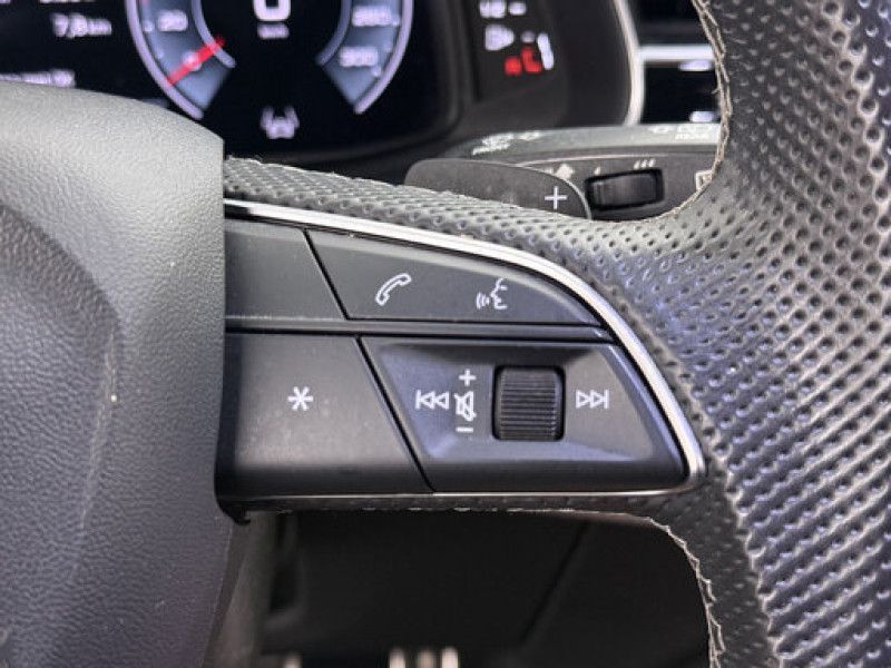 Audi Q7 d'occasion