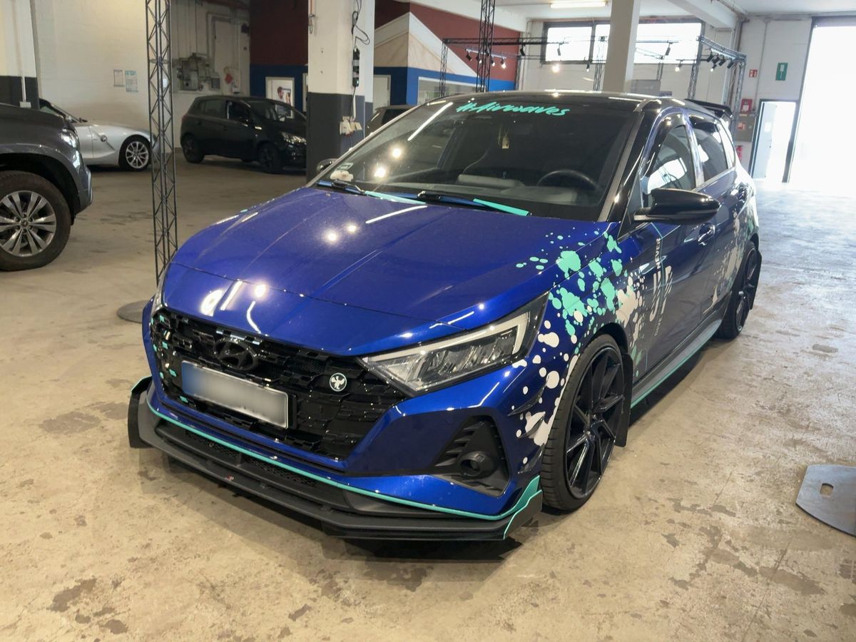 Hyundai i20 2023 — photo 1