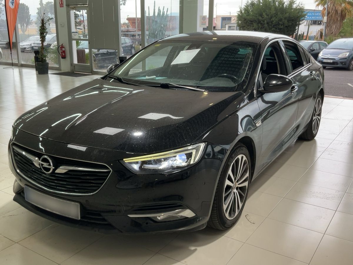 Opel Insignia 2018