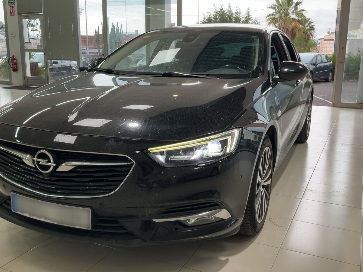 Opel Insignia d'occasion
