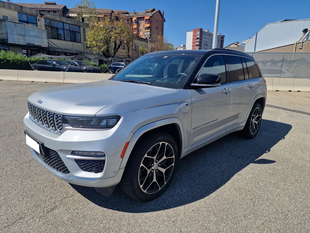 Jeep Grand 2025