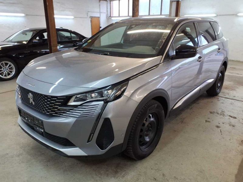 Peugeot 5008 d'occasion