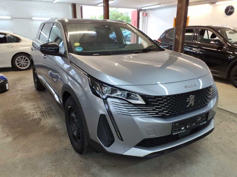 Peugeot 5008 d'occasion