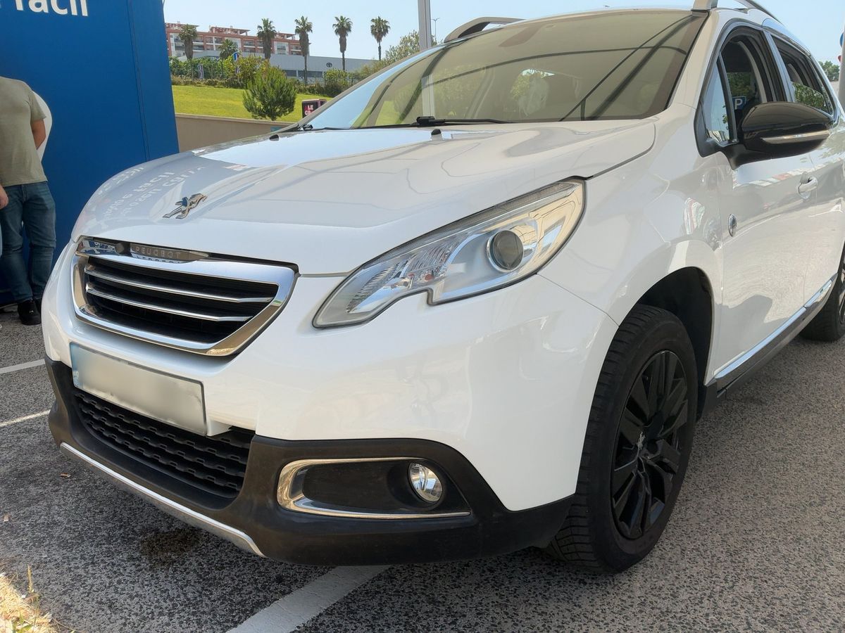 Peugeot 2008 d'occasion