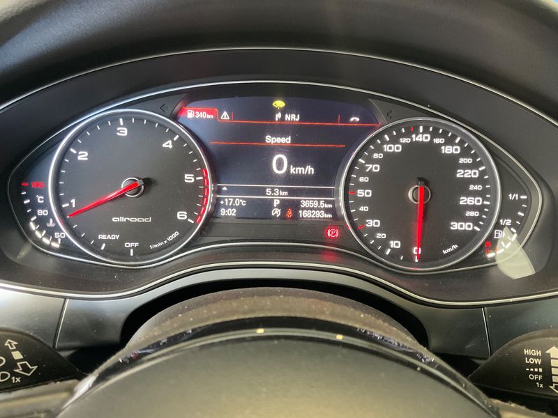 Audi A6 Allroad 3.0 V6 TDI clean diesel — zdjęcie 13