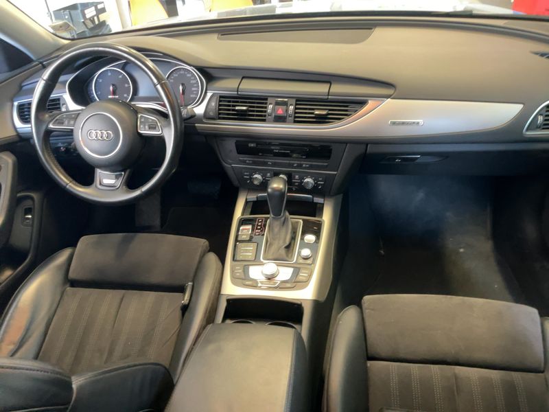 Audi A6 Allroad 3.0 V6 TDI clean diesel — zdjęcie 12