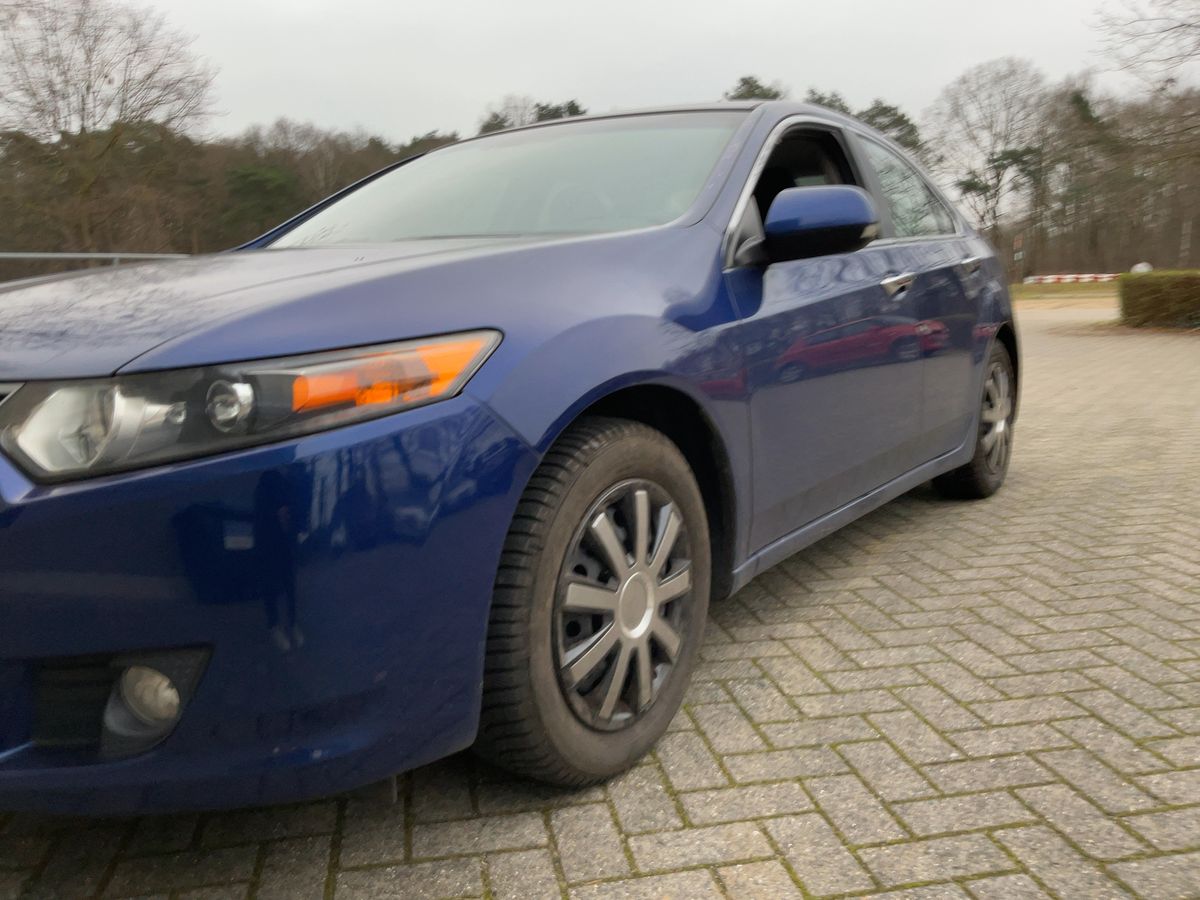 Honda Accord 2.0 Comfort