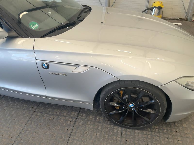 BMW Z4 sDrive 35i 2009 – снимка 12