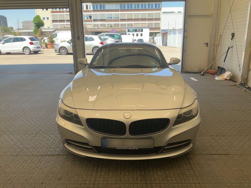 BMW Z4 sDrive 35i 2009 – снимка 14