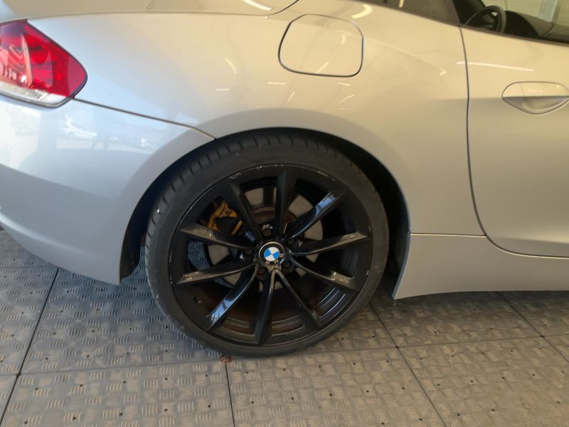 BMW Z4 sDrive 35i 2009 – снимка 9