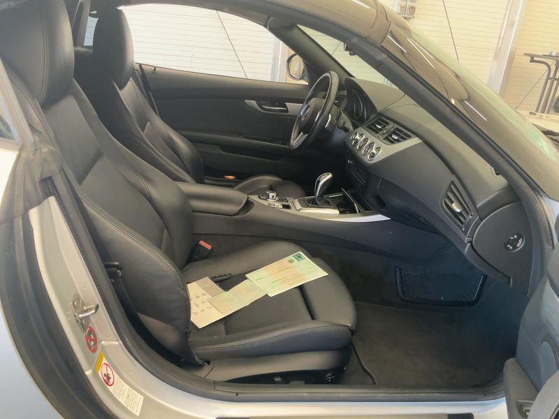 BMW Z4 sDrive 35i 2009 – снимка 16