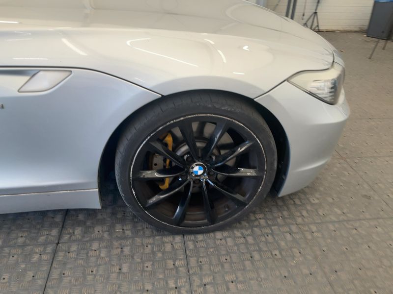 BMW Z4 sDrive 35i 2009 – снимка 11