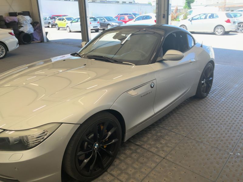 BMW Z4 sDrive 35i 2009 – снимка 2