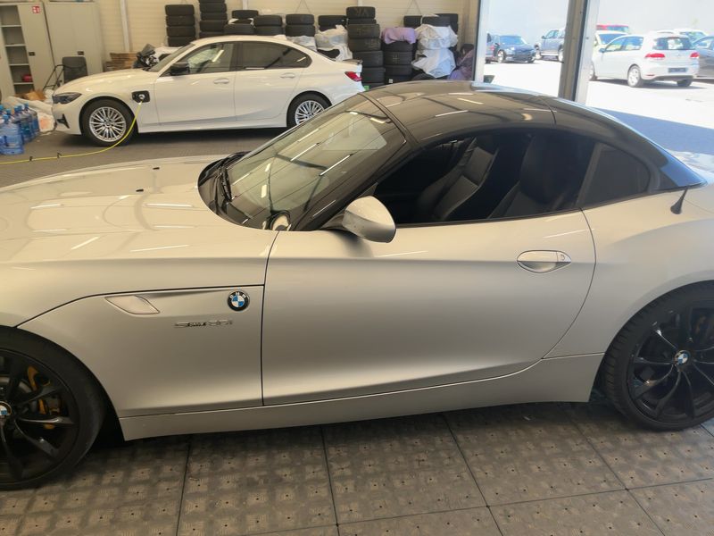 BMW Z4 sDrive 35i 2009 – снимка 4