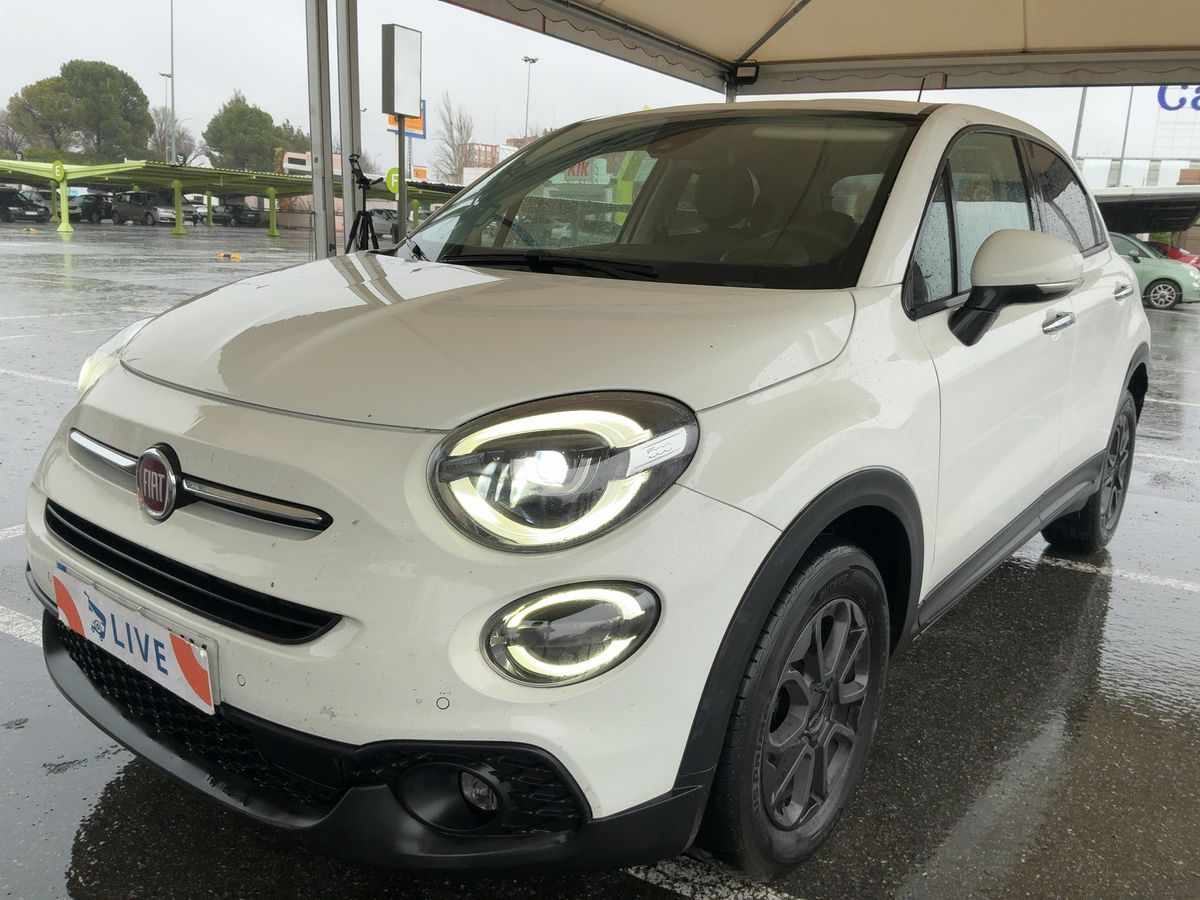 Fiat 500X d'occasion