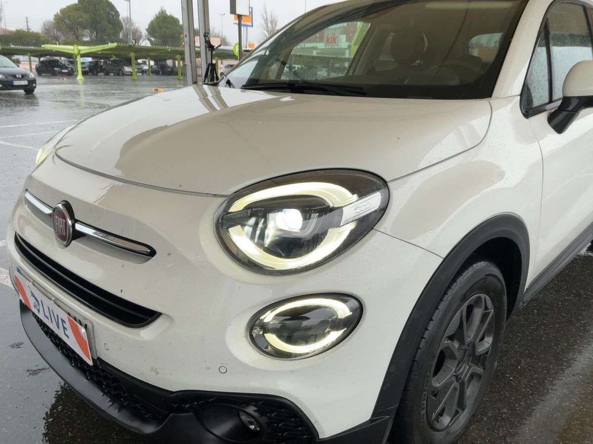 Fiat 500X d'occasion