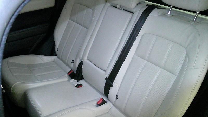 Land Rover d'occasion