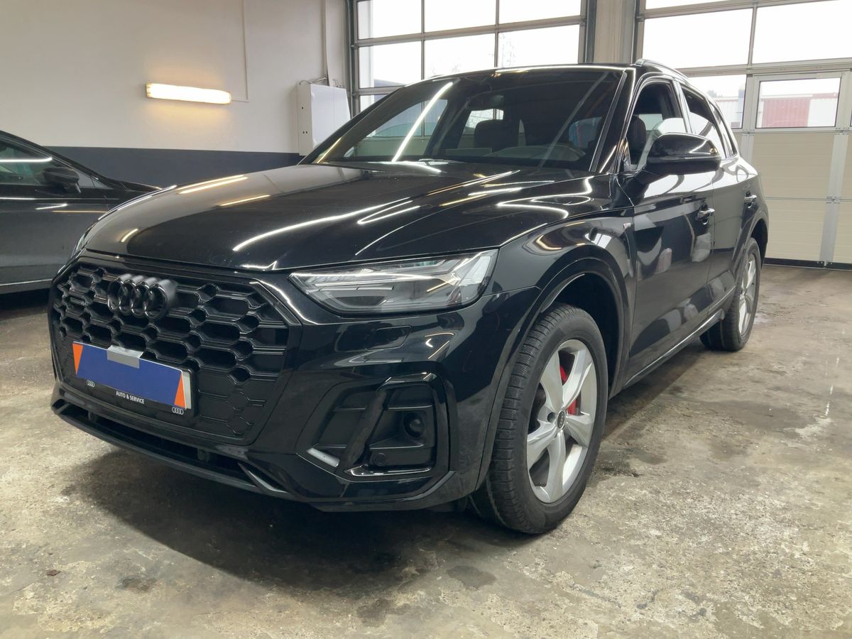 Audi Q5 d'occasion