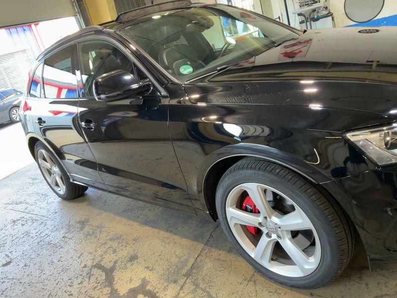 Audi SQ5 3.0 V6 TDI quattro Competition — zdjęcie 8