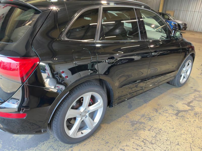 Audi SQ5 3.0 V6 TDI quattro Competition — zdjęcie 6