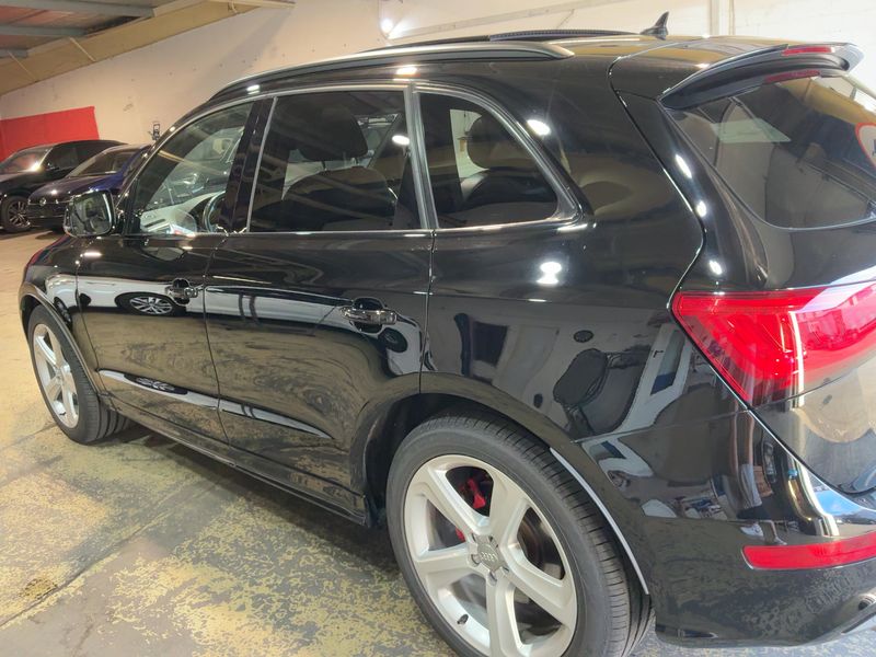Audi SQ5 3.0 V6 TDI quattro Competition — zdjęcie 3