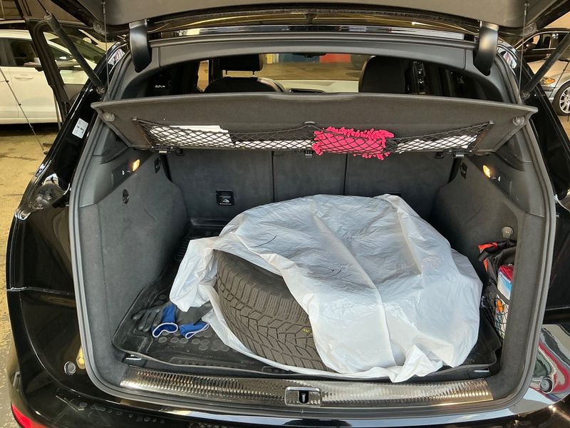 Audi SQ5 3.0 V6 TDI quattro Competition — zdjęcie 10