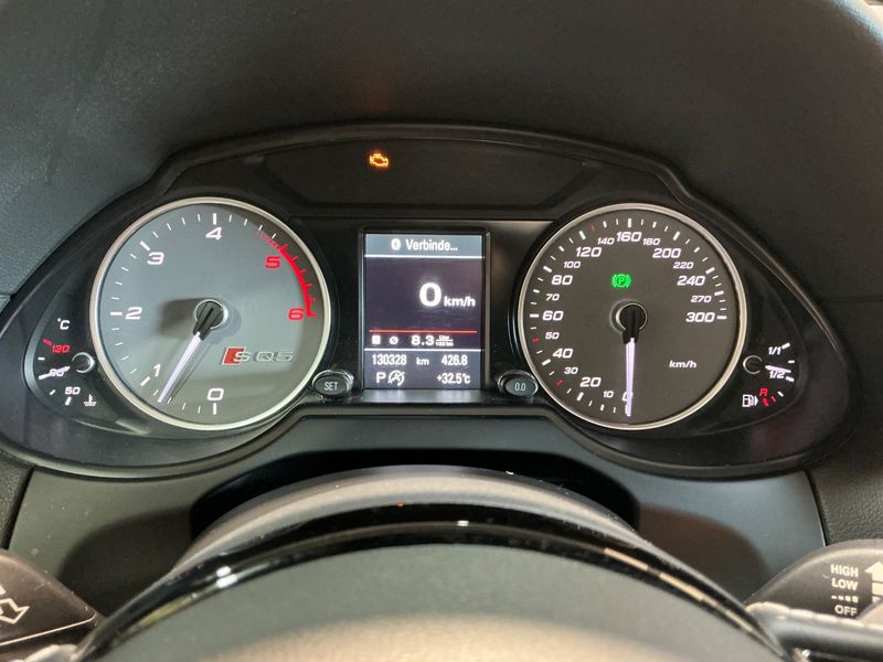 Audi SQ5 3.0 V6 TDI quattro Competition — zdjęcie 13