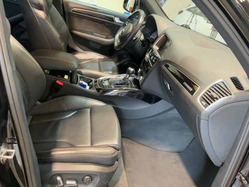 Audi SQ5 3.0 V6 TDI quattro Competition — zdjęcie 11