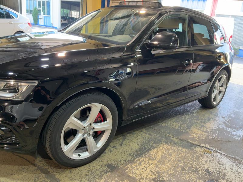 Audi SQ5 3.0 V6 TDI quattro Competition — zdjęcie 2