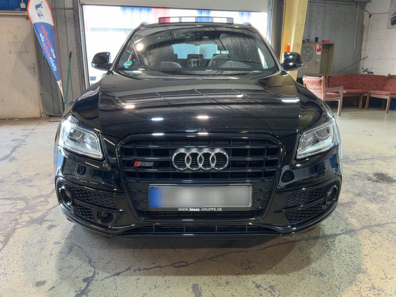 Audi SQ5 3.0 V6 TDI quattro Competition — zdjęcie 9