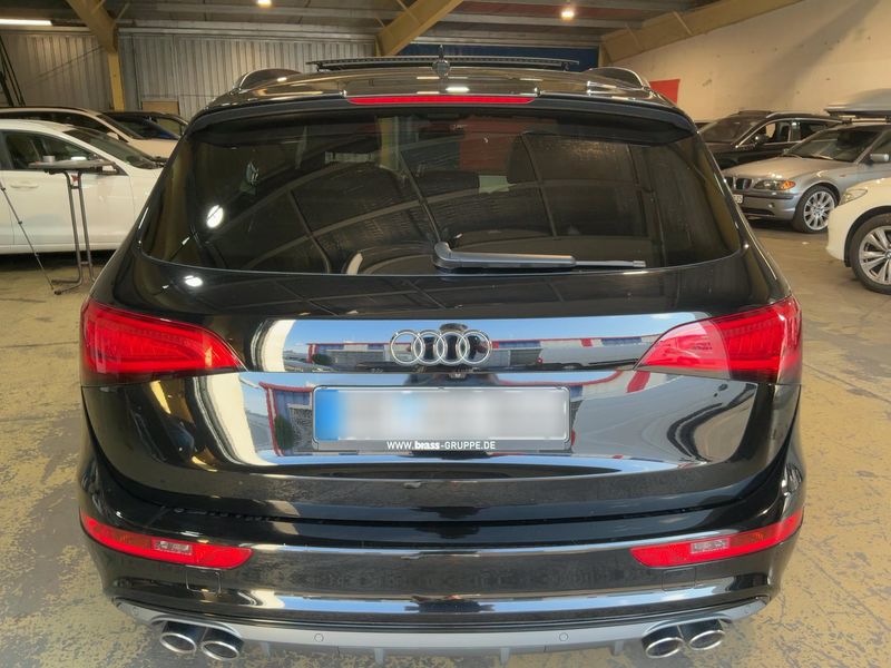 Audi SQ5 3.0 V6 TDI quattro Competition — zdjęcie 5