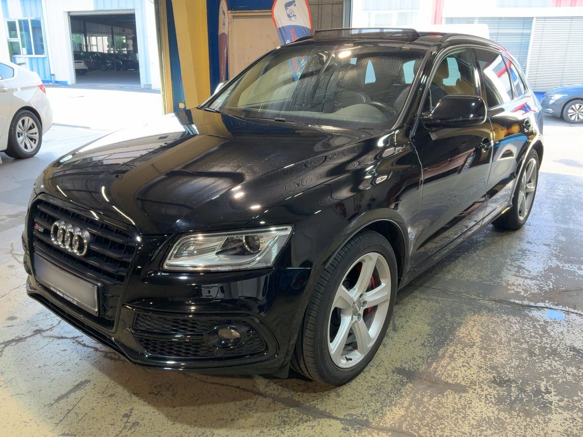 Audi SQ5 2015