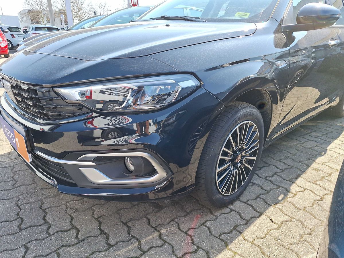 Fiat Tipo d'occasion