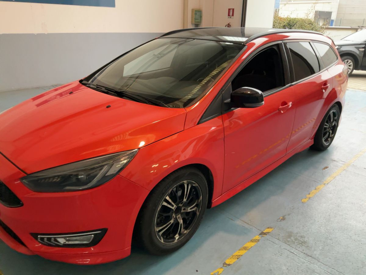 Ford Focus d'occasion