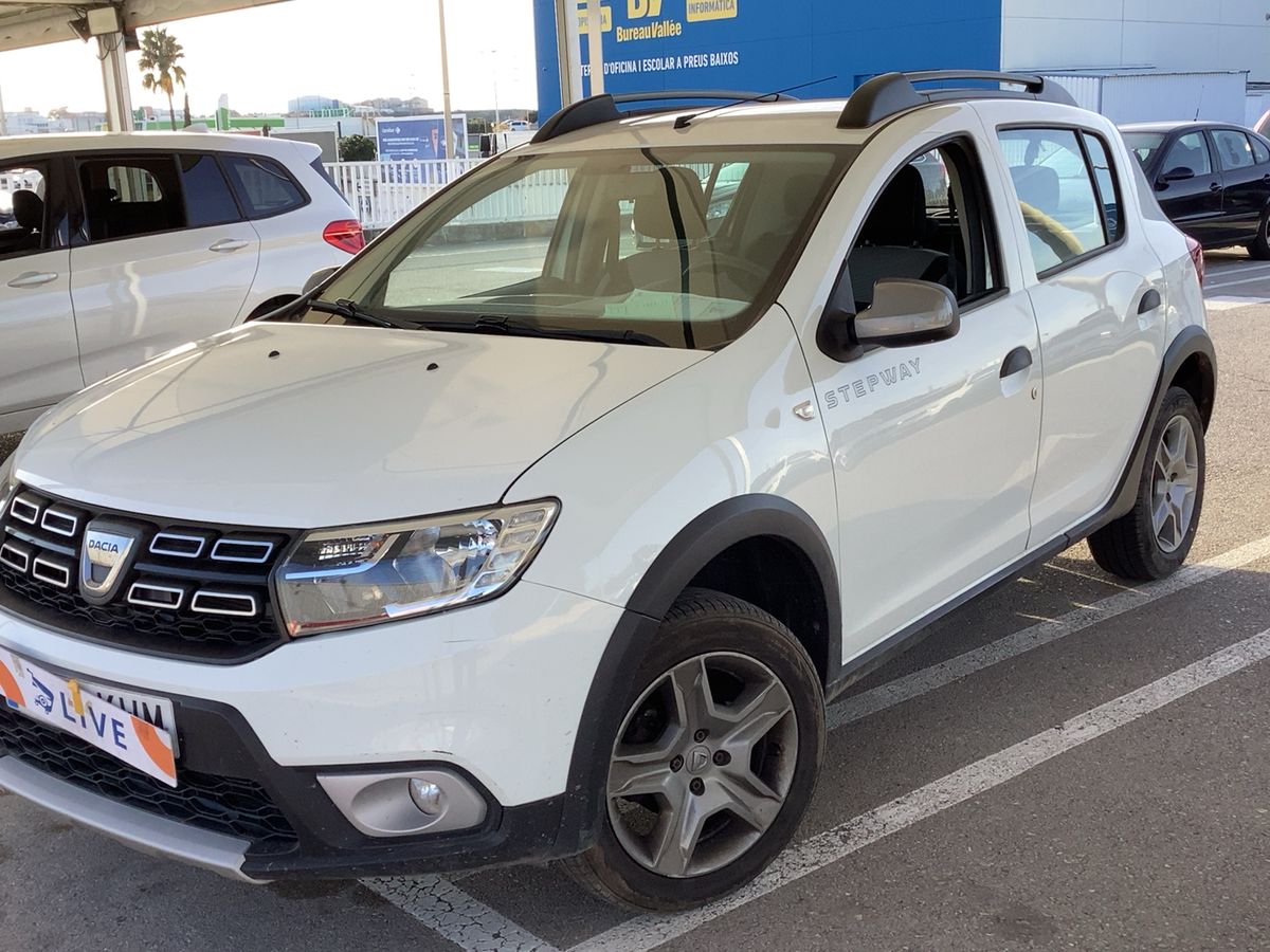 Dacia Sandero d'occasion