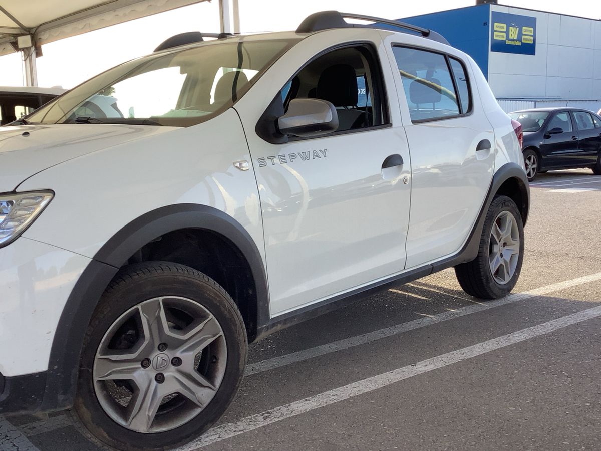 Dacia Sandero d'occasion