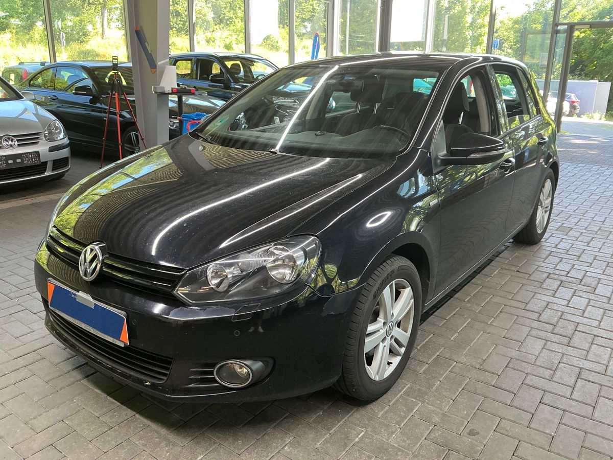 Volkswagen Golf 2012