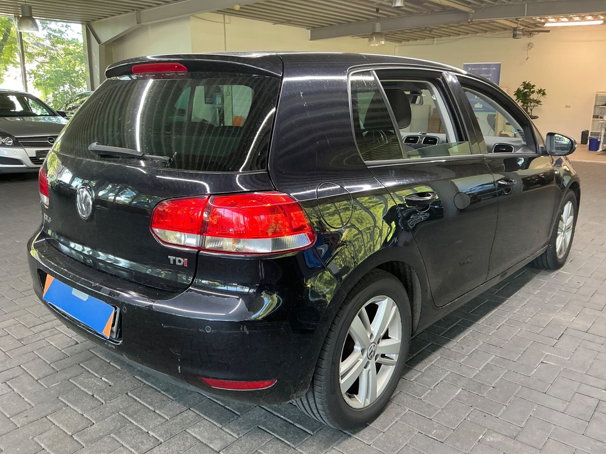 Volkswagen Golf d'occasion